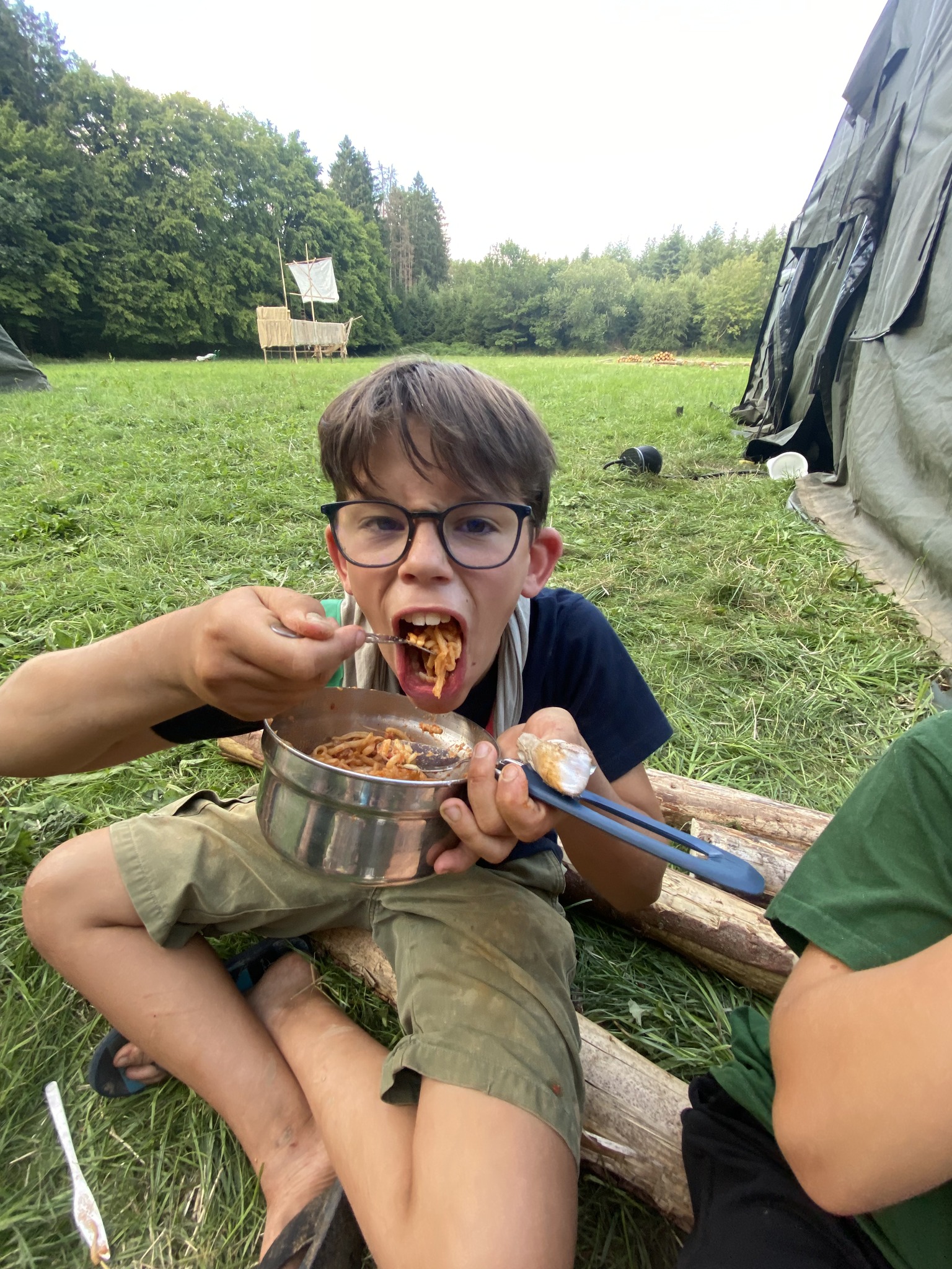 Sint-Martinus den XIIde - Grootkamp JVK